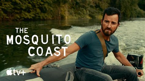 The Mosquito Coast — Official Teaser .